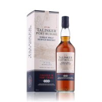 Talisker Port Ruighe Whisky 0,7l in Geschenkbox