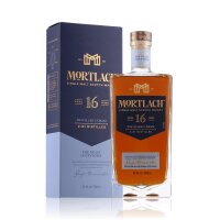 Mortlach 16 Years Whisky 43,4% Vol. 0,7l in Geschenkbox