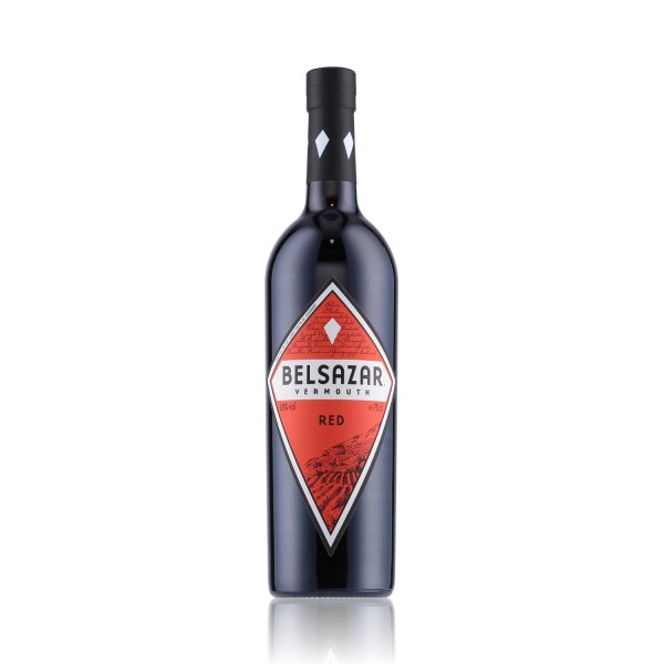 Belsazar Red Vermouth 18% Vol. 0,75l