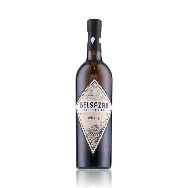 Belsazar White Vermouth 0,75l