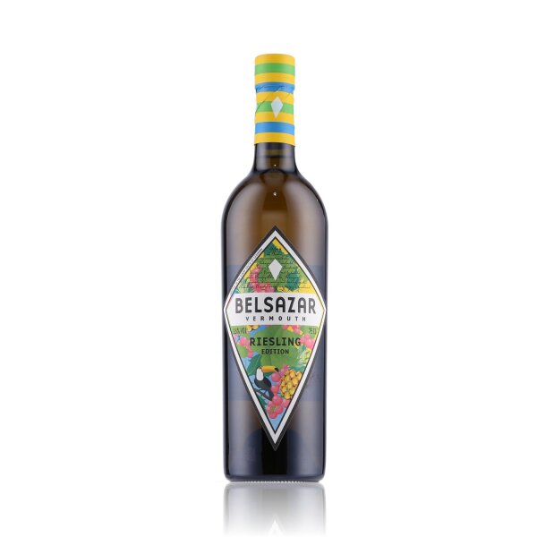 Belsazar Riesling Edition Vermouth 16% 0,75l Vol