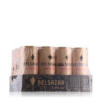 Belsazar Rose & Tonic Vermouth Dose 5,5% Vol. 12x0,25l