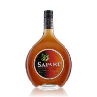 Safari Exotic Fruit Likör 20% Vol. 0,7l
