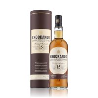 Knockando 15 Years Whisky 43% Vol. 0,7l in Geschenkbox