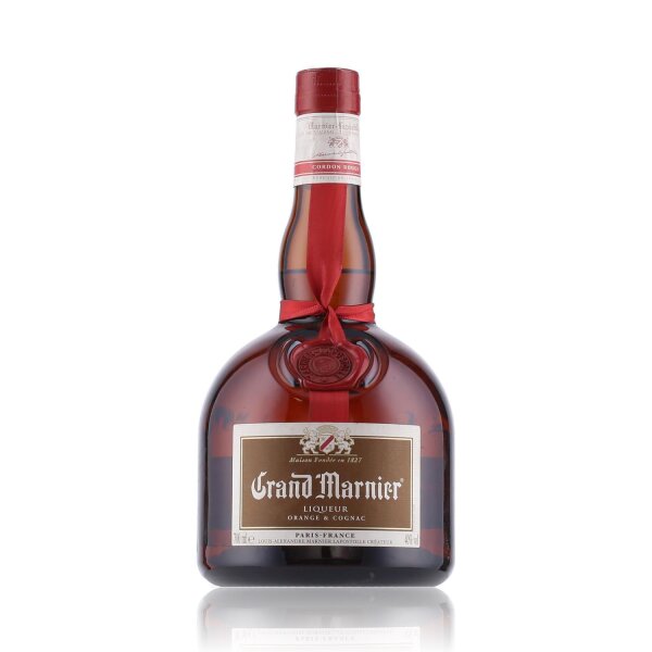 Grand Marnier Cordon Rouge Likör 0,7l