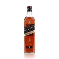 Johnnie Walker Black Label Sherry Finish Whisky 0,7l