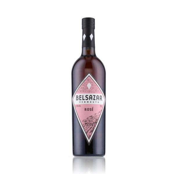 Belsazar Rose Vermouth 18% Vol. 0,75l
