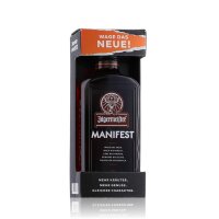 Jägermeister Manifest 38% Vol. 0,5l in Geschenkbox