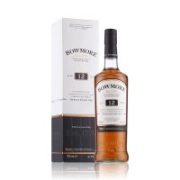 Bowmore 12 Years Whisky 40% Vol. 0,7l in Geschenkbox