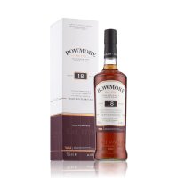 Bowmore 18 Years Whisky 40% Vol. 0,7l in Geschenkbox