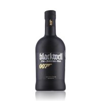 Blackwell 007 Fine Jamaican Rum Limited Edition 0,7l