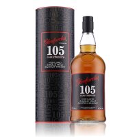 Glenfarclas 105 Cask Strengh Whisky 1l in Geschenkbox