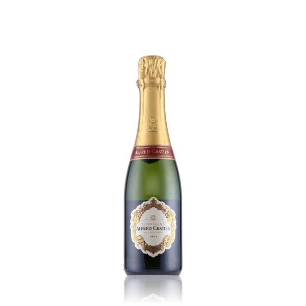 Alfred Gratien Classic Champagner brut 12,5% Vol. 0,375l
