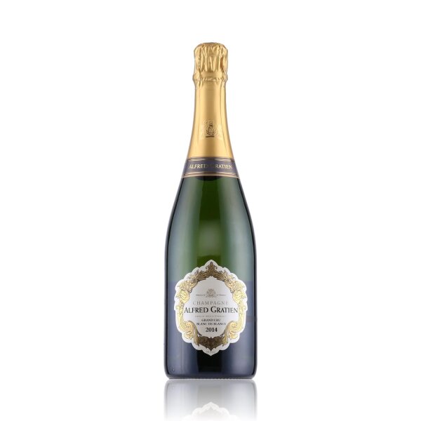 Alfred Gratien Grand Cru Blanc de Blancs brut Champagner 2014 12,5% Vol. 0,75l