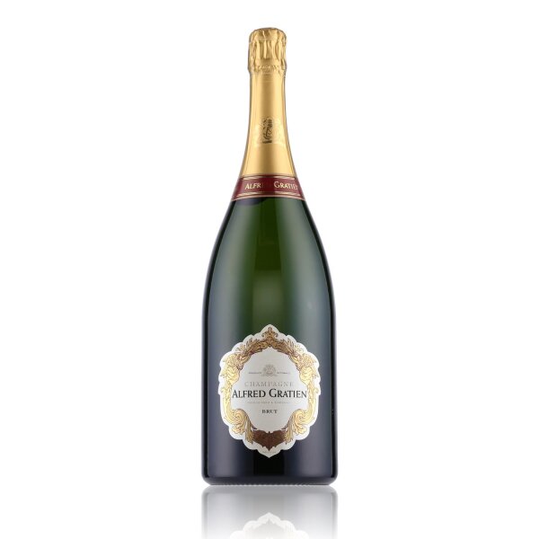 Alfred Gratien Classic Champagner brut 12,5% Vol. 1,5l