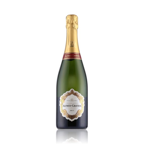 Alfred Gratien Classic Champagner brut 12,5% Vol. 0,75l
