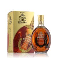Dimple Golden Selection Whisky 0,7l in Geschenkbox