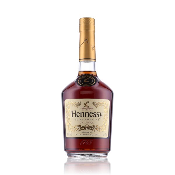 Hennessy Very Special Cognac 40% Vol. 0,7l