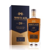 Mortlach 20 Years Whisky 0,7l in Geschenkbox