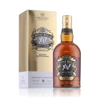 Chivas Regal 15 Years XV Whisky 40% Vol. 0,7l in Geschenkbox