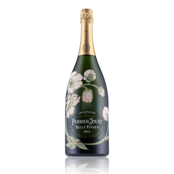 Perrier Jouët Belle Epoque brut Champagner 2012 Magnum 1,5l