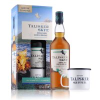 Talisker Skye Whisky 0,7l in Geschenkbox mit Mug