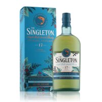 The Singleton 17 Years Whisky 2020 Special Release 0,7l...