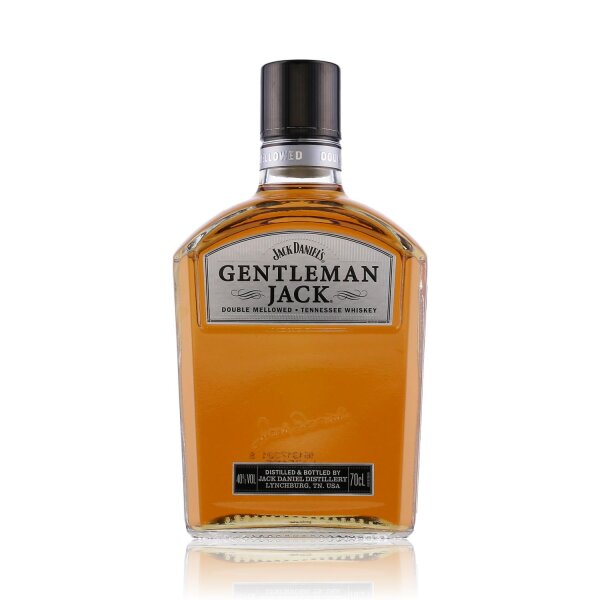 Jack Daniels Gentleman Jack Whiskey 40% Vol. 0,7l
