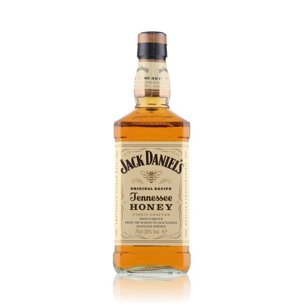Jack Daniels Tennessee Honey Whiskey-Likör 35% Vol. 0,7l