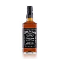 Jack Daniels Old No. 7 Tennessee Whiskey 40% Vol. 0,7l
